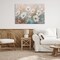 Stupell Industries Gold Flecked Poppies Canvas Wall Art Design by LSR Design Studio